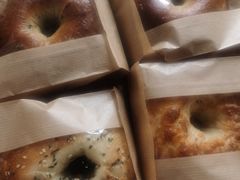 贝果面包-巴黎贝甜(阳光上东店)