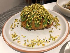 开心果抹茶可颂-KAFVS咖啡思咖啡馆(香海路店)