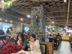 -汉金城海鲜烤肉自助百汇(威海威高广场店)