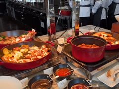 -广州文华东方酒店·悦铂尼西餐厅