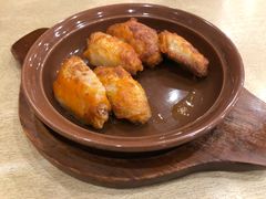 辣烤鸡翅-萨莉亚意式餐厅(龙阳广场店)