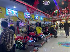 -大玩家超乐场(河东万达广场店)