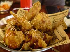 双拼炸鸡-789韩料食堂(创意产业园店)