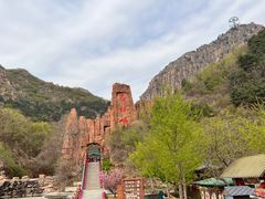 -京东石林峡风景区