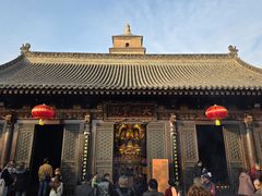 -大慈恩寺(大雁塔)