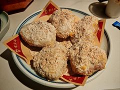 芝士燕麦茄盒-龍聚祥烧麦馆(鼓楼店)