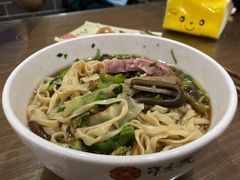 鳝丝面-邵顺兴锅盖面(金山宝地店)