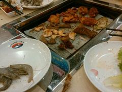 -北京汉丽轩自助烤肉火锅超市(香港城店)