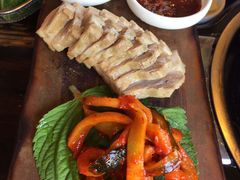 -Dombe豚(黑猪肉街店)