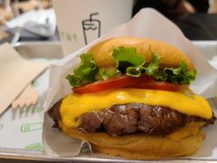 招牌牛肉堡-Shake Shack(西单大悦城店)