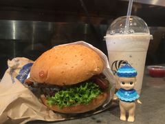 -Fergburger(皇后镇店)