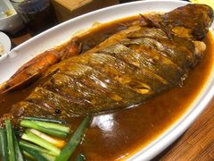 -渔家风味·鲅鱼水饺·央视展播·海鲜天津菜(开发区店)