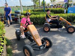 -季高兔窝窝亲子园(上海薰衣草公园店)