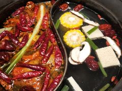 -呷哺呷哺(西单大悦城店)