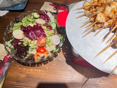 -1819餐厅·团队聚餐·烤串·精酿