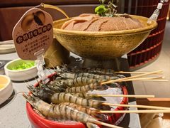 -巴奴毛肚火锅(悠唐购物中心店)