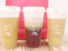 -喜茶(广州荔湾领展广场店)