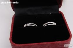 对戒3-威德钻石-克拉钻大本营(南京东路店)