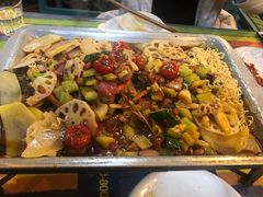 -滋味烤鱼(祥和里店)