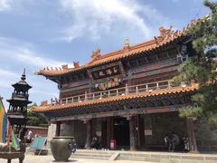 -敕勒川草原文化旅游区