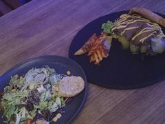 -HIGH FIVE哈福手工汉堡(桂林路店)