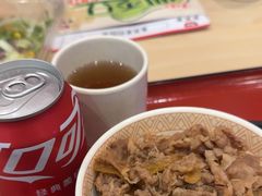 -食其家·牛丼咖喱(太阳宫店)
