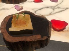 香煎扇贝鲜虾慕斯-ZHAO赵·牛扒坊(万象城店)