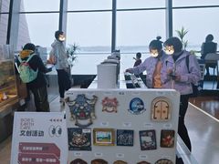 -抱抱地球咖啡馆(国家海洋博物馆店)