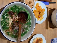 -马记永·兰州牛肉面(天通苑家乐福店)