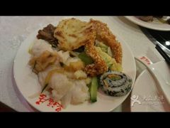 -泉福居酱骨头自助广场(南大街商业步行街店)