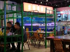 环境-马路牙子地桌烤肉(工体店)