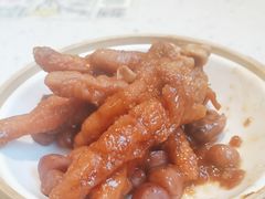 酱香凤爪-华辉拉肠(宝华店)