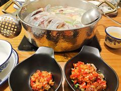 -大理老字号·舟渔的鱼野生菌海景餐厅(双廊店)