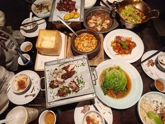 -绿茶餐厅(光谷世界城步行街店)