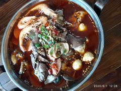 -咱家大院海鲜家常菜