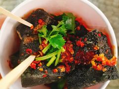 -黑色经典臭豆腐·湖南特产(步行街店)