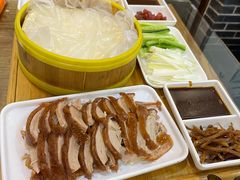 -董立兵烤鸭店(明湖店)