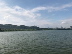 -西湖游船