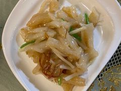 三丝蹄筋-新聚丰菜馆(太监弄店)