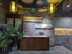 -常赢三兄弟·清真涮肉·清真炒菜(朝阳新城店)