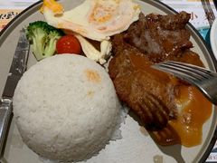 -新世界餐厅(万达店)
