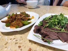 -敦煌达记酱驴肉黄面馆