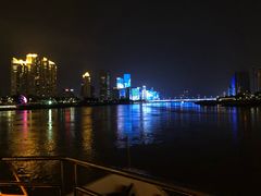 -闽江夜游台江旅游码头