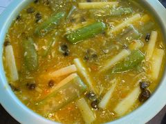 蟹粉素三鲜-蟹榭·本帮江浙菜·蟹宴(五角场合生汇商场店)