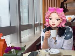 -万豪咖啡厅(JW万豪酒店店)