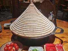 -野山舂·贵州现舂酸汤牛肉(鸿通城店)