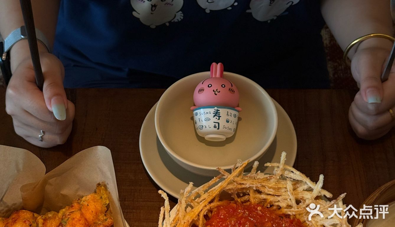 ･ꈊ･ 乌拉!!吃个漂亮饭🍼 𐂐 ჻