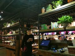 -探鱼·鲜青椒爽麻烤鱼(中天广场店)