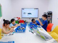 -童程童美少儿编程乐高机器人(凯德天府校区)