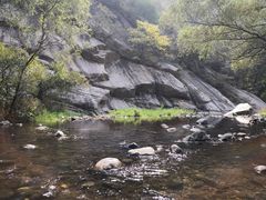 -碓臼峪自然风景区